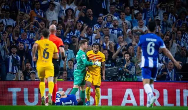 Barcelona - Porto Canlı İzle | EXXEN