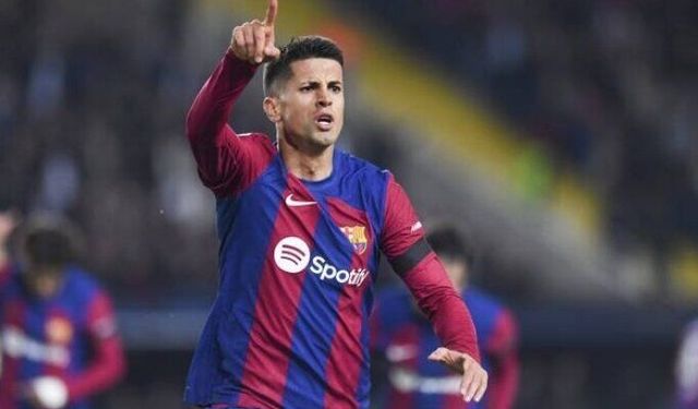 Barcelona son haftaya zirvede girdi
