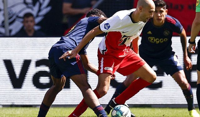 Kalp krizi geçirmişti! Bas Dost kariyer planını açıkladı