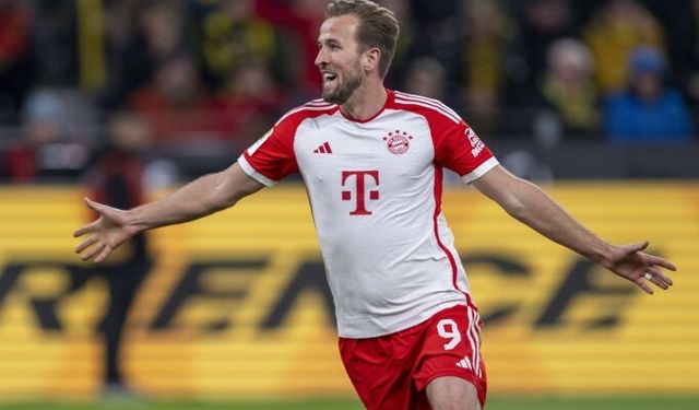 Bayern Münih, Dortmund'u 4 golle yıktı