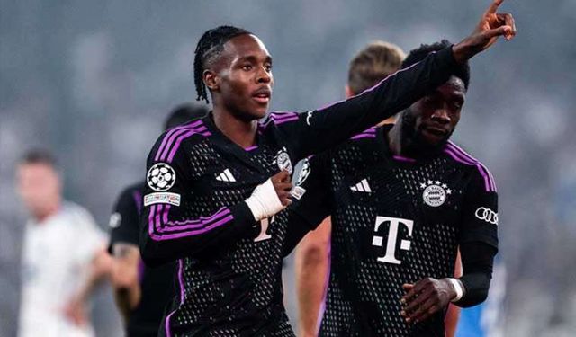 Bayern Münih - Kopenhag Canlı İzle