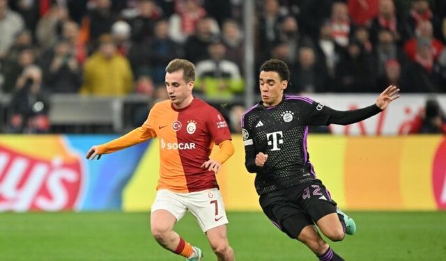 Bayern Münih'te sakatlık! Maça devam edemedi