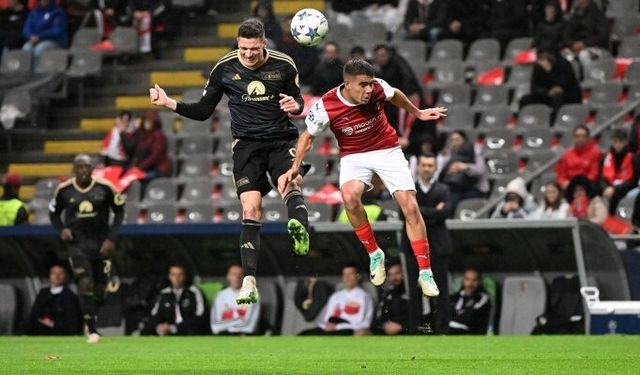 Bjelicalı Union Berlin, 1 puanı kaptı