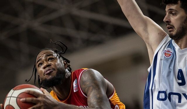 Galatasaray Ekmas, Büyükçekmece Basketbol’u devirdi