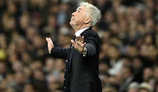 Carlo Ancelotti meslektaşını övdü: O çok iyi