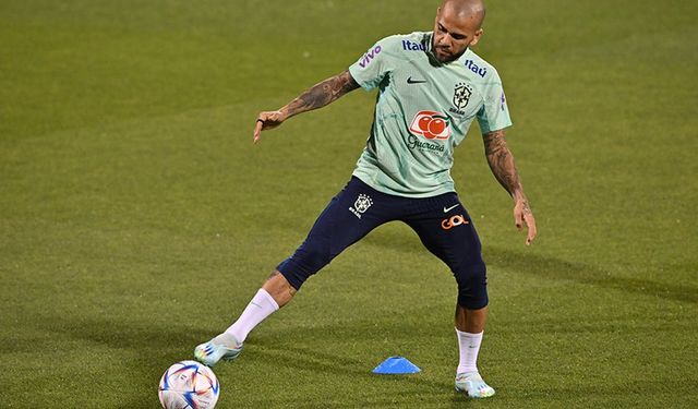 Dani Alves'e hapis şoku: 9 yıl ceza alabilir