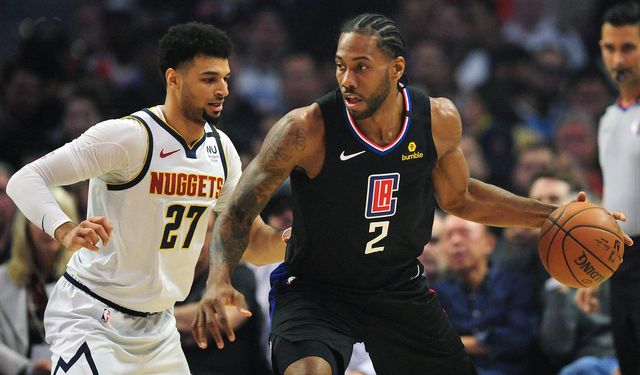 Los Angeles Clippers'ın Denver Nuggets'ı devirdiği gecede toplu sonuçlar
