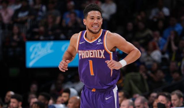 Phoenix Suns'ın Sacramento Kings'i devirdiği gecede alınan sonuçlar