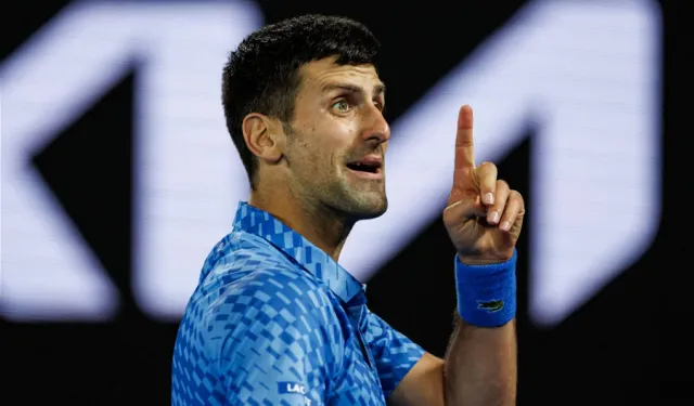 Paris Masters'ta Şampiyon Djokovic