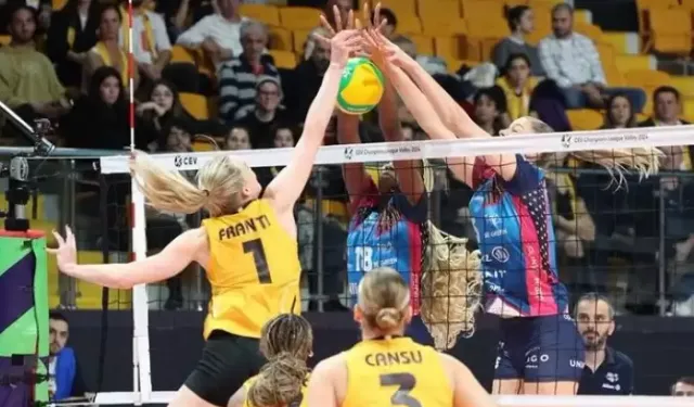 Eski VakıfBanklı Paola Egonu, VakıfBank'ı üzdü