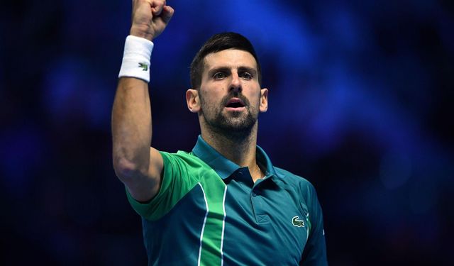 Novak Djokovic, Avustralya Açık'ta 4. tura yükseldi