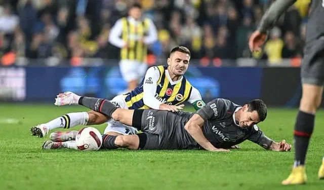 Fenerbahçe'den son dakika açıklaması: "Karagümrük'ün penaltısı verilmemiş..."