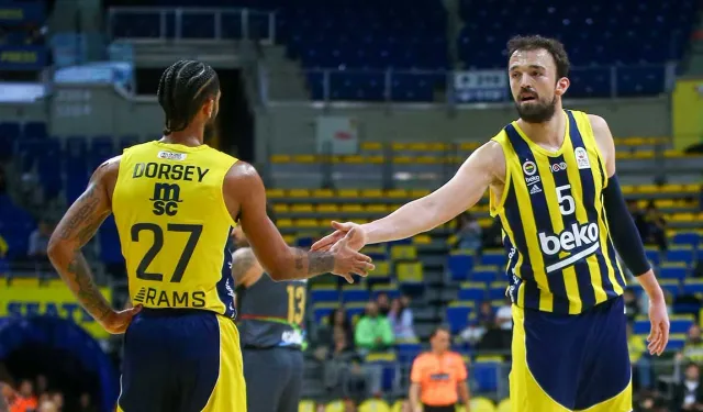 Fenerbahçe Beko – Real Madrid basketbol maçı ne zaman, saat kaçta ve hangi kanalda?
