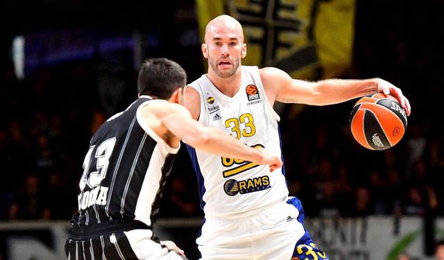 Fenerbahçe Beko, Virtus Bologna’ya kaybetti