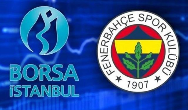 Fenerbahçe hissesinde büyük düşüş, devre kesti