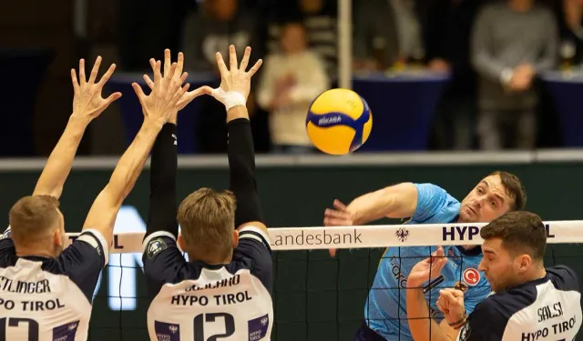 Fenerbahçe Parolapara - Hypo Tirol Innsbruck Canlı İzle