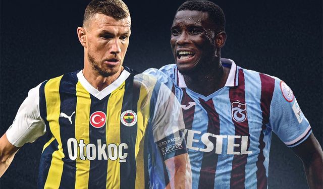 Fenerbahçe - Trabzonspor Maç Tahmini
