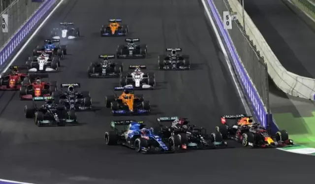 Yeni sezon testleri başladı: Son şampiyon Max Verstappen zirvede