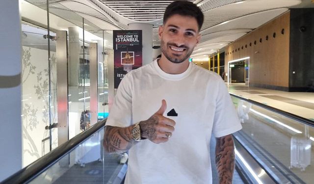 Trabzonsporlu Fountas şampiyonluk istiyor