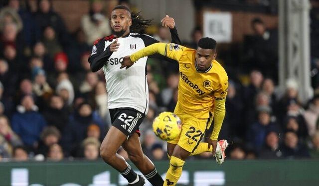 Fulham galibiyeti son saniye golüyle aldı
