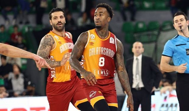 Galatasaray Ekmas - Bahçeşehir Koleji Canlı İzle