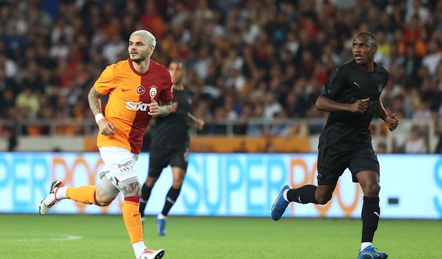 Galatasaray, Hatayspor'a mağlup oldu: Aslan fırsatı tepti!