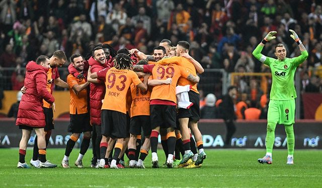 Galatasaray'ı dev gelir bekliyor!