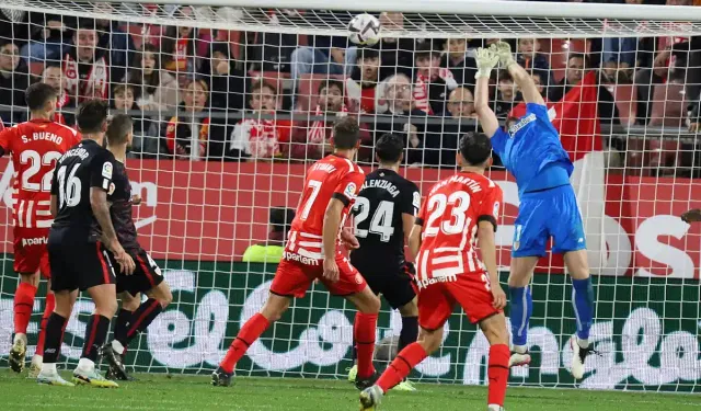 Girona - Athletic Bilbao Canlı İzle