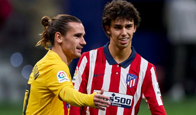 Joao Felix yol ayrımında: Geri dönmek istiyor!