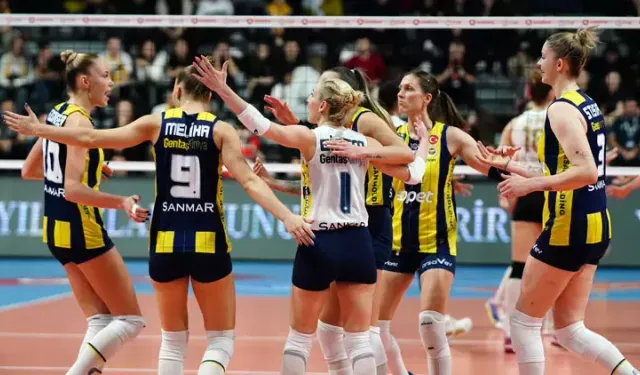 Grot Budowlani Lodz - Fenerbahçe Opet Canlı İzle