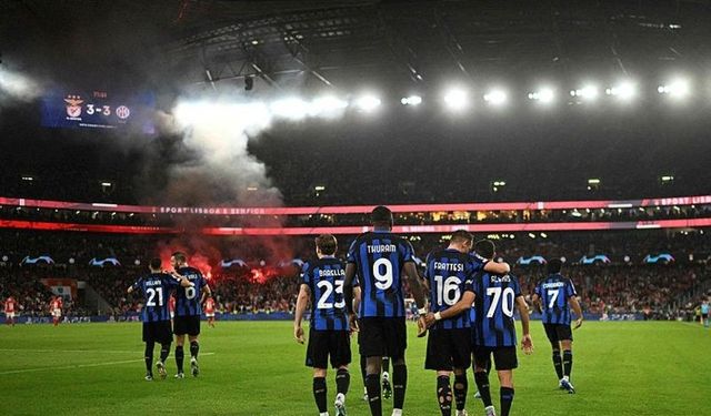 Inter sonradan hayat buldu: 3-3