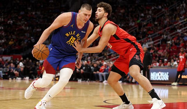 Denver Nuggets - Houston Rockets Canlı İzle | NBA