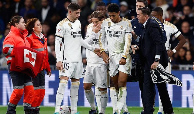 Jude Bellingham Braga maçında oynayacak mı? Arda Güler'e forma şansı doğabilir...