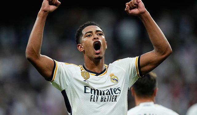 Real Madrid'e Bellingham Şoku: 2 Ay Yok!