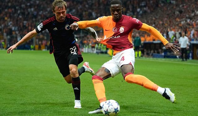 Kopenhag'dan Galatasaray önlemi