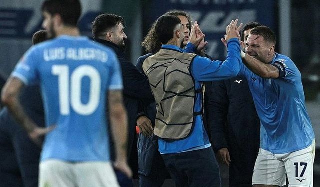 Kritik maçta ev sahibi güldü! Lazio 1-0 Feyenoord