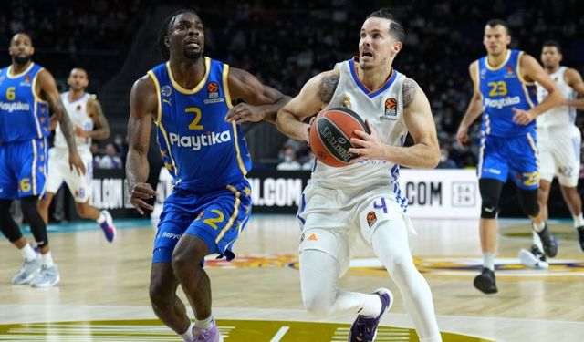 Maccabi Tel Aviv - Real Madrid Canlı İzle