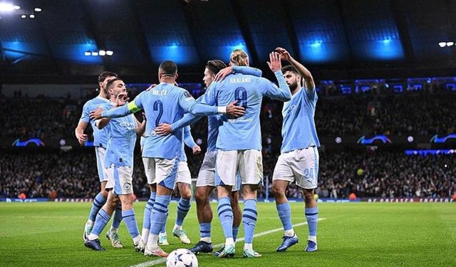 City hata yapmadı! Manchester City 3-0 Young Boys