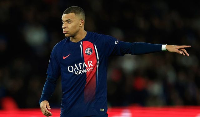 Real Madrid, Kylian Mbappe için karar verdi