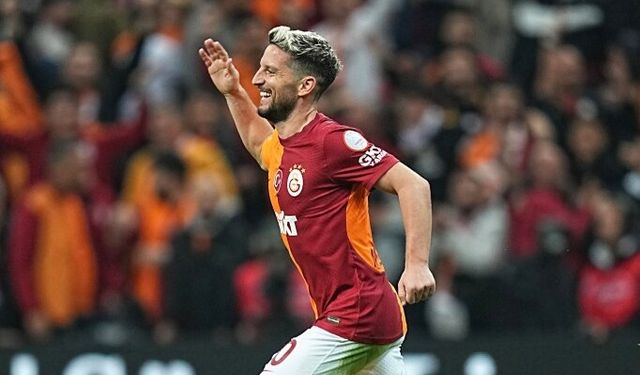 Galatasaray, Mertens ile yeni sözleşme imzalayacak!