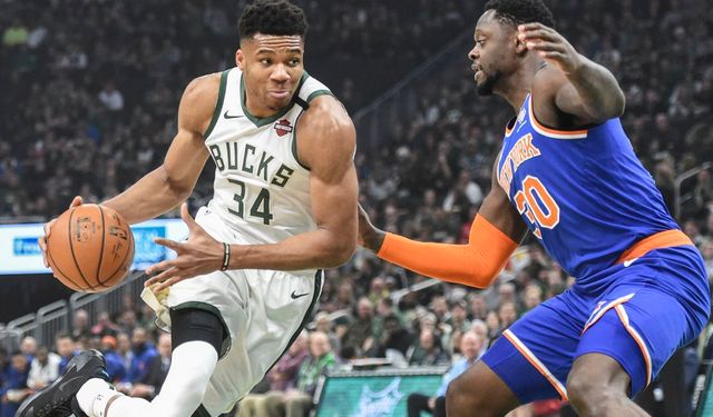 Milwaukee Bucks - New York Knicks Canlı İzle | NBA