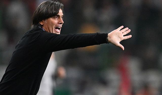 Vincenzo Montella: Bu şampiyona bize yeni fırsatlar verecek