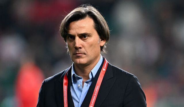 Montella'dan flaş açıklamalar: Grup birinciliği prestij ve kurada küçük bir avantaj sağlar