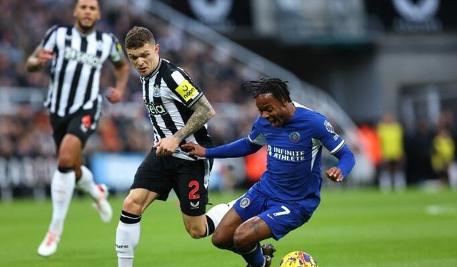 Newcastle, Chelsea'yi dağıttı: 4-1