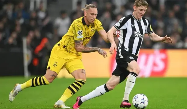 Borussia Dortmund- Newcastle United maçı ne zaman, saat kaçta ve hangi kanalda?