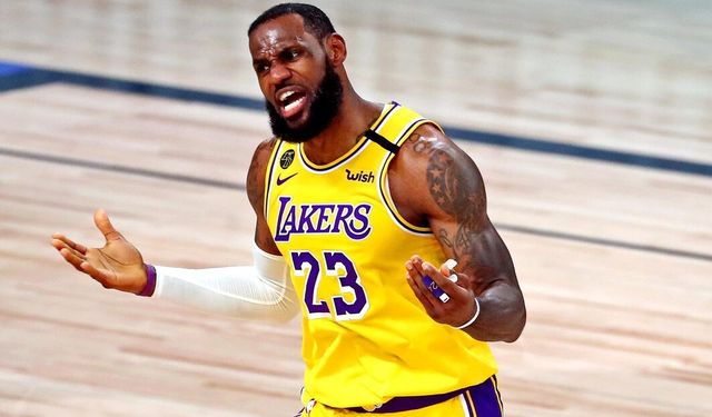 Los Angeles Lakers - New Orleans Pelicans Canlı İzle