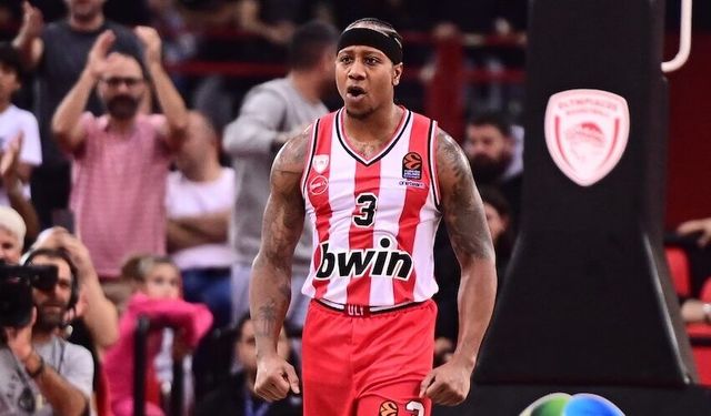 Olympiakos, evinde Zalgiris’e karşı zorlanmadı