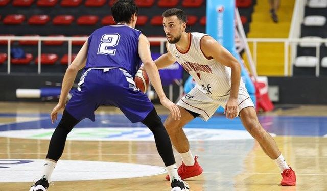 Onvo Büyükçekmece - Galatasaray Ekmas Canlı İzle