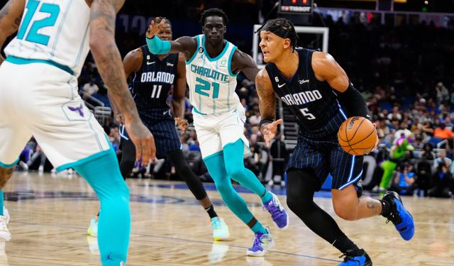 Orlando Magic - Brooklyn Nets Canlı İzle | NBA