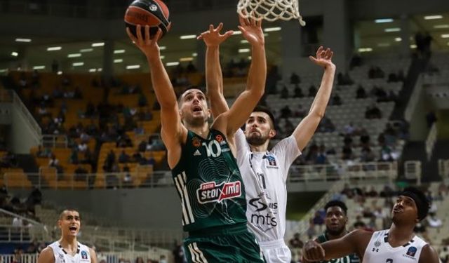 Partizan - Panathinaikos Canlı İzle